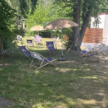 Holiday home Przytulny Zakatek Skorzecin
