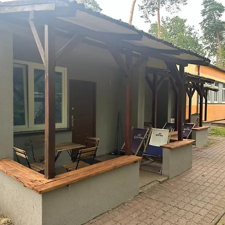 Holiday home Przytulny Zakatek Skorzecin