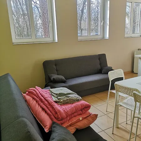 Holiday home Przytulny Zakatek Skorzecin