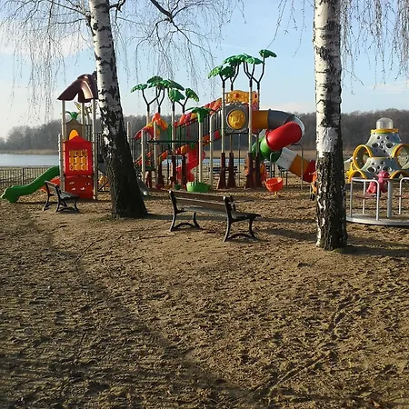 Przytulny Zakatek Holiday home Skorzecin