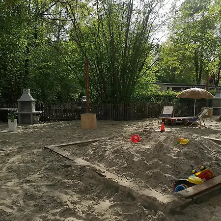 Holiday home Przytulny Zakatek