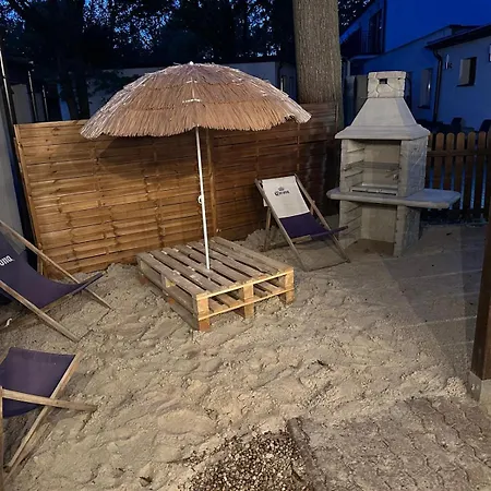 Przytulny Zakatek Holiday home Skorzecin