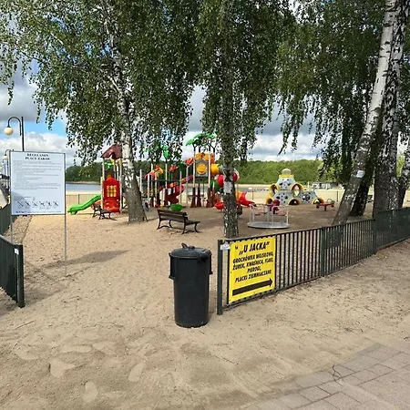 Przytulny Zakatek Tatil Evi Skorzecin