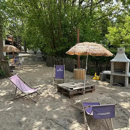 Przytulny Zakatek Holiday home Skorzecin