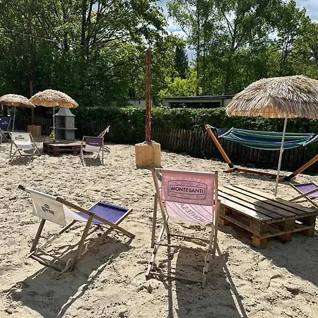 Holiday home Przytulny Zakatek Skorzecin