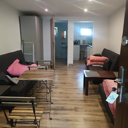 別荘 Przytulny Zakatek *