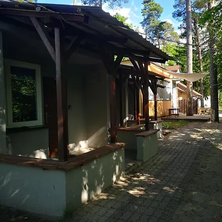 Przytulny Zakatek Tatil Evi Skorzecin