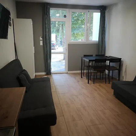 Przytulny Zakatek スコジェンチン