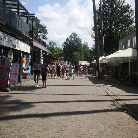 Przytulny Zakatek Tatil Evi *