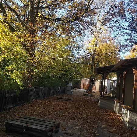 Przytulny Zakatek * スコジェンチン