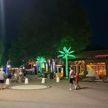 Przytulny Zakatek Tatil Evi