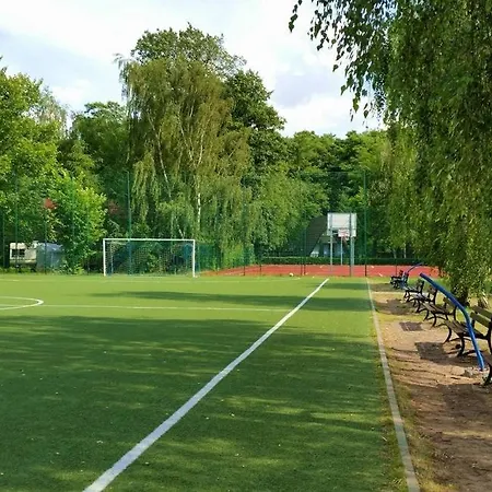 Przytulny Zakatek Tatil Evi *