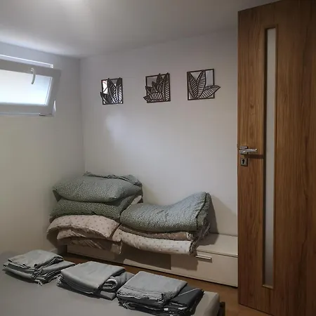 Przytulny Zakatek Casa vacanze