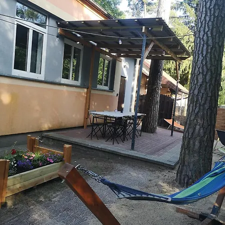 Przytulny Zakatek Casa vacanze Skorzecin