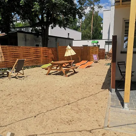Przytulny Zakatek Casa vacanze Skorzecin