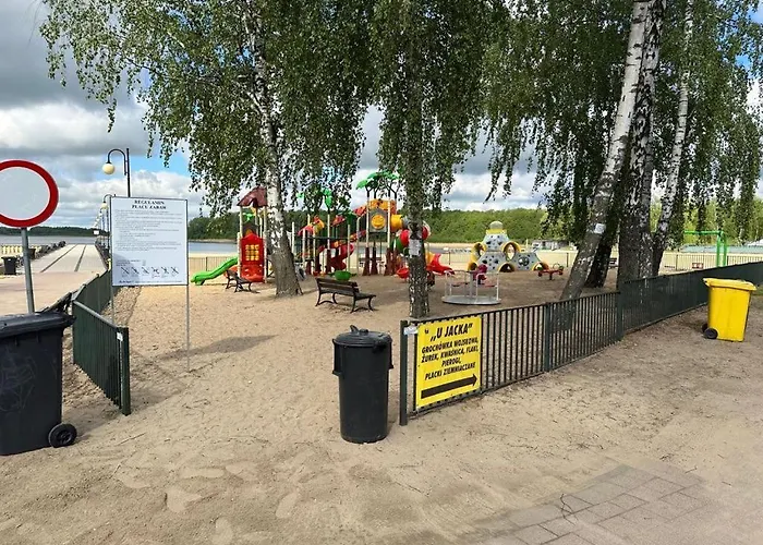 Przytulny Zakatek Casa vacanze Skorzecin