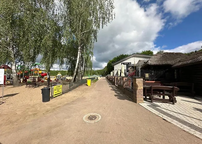 Przytulny Zakatek Semesterbostad *