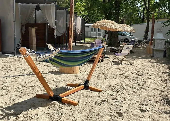 Semesterbostad Przytulny Zakatek