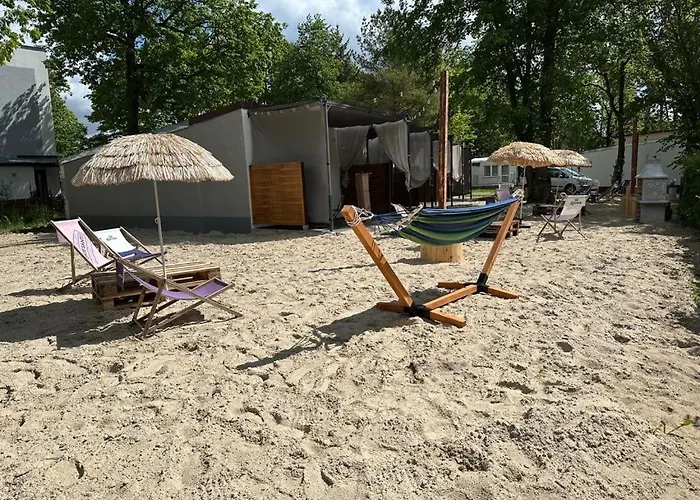 Przytulny Zakatek * Skorzecin