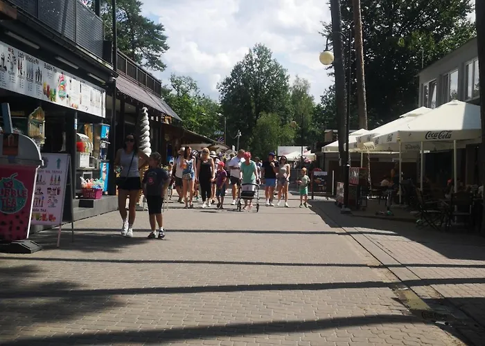 Przytulny Zakatek Semesterbostad *