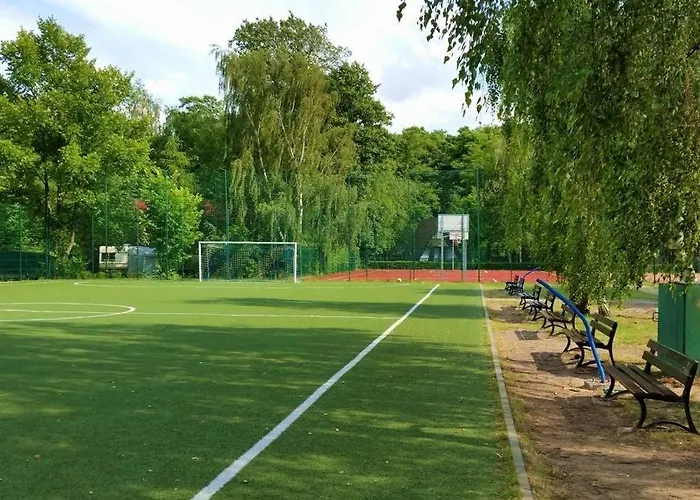 Przytulny Zakatek Semesterbostad *