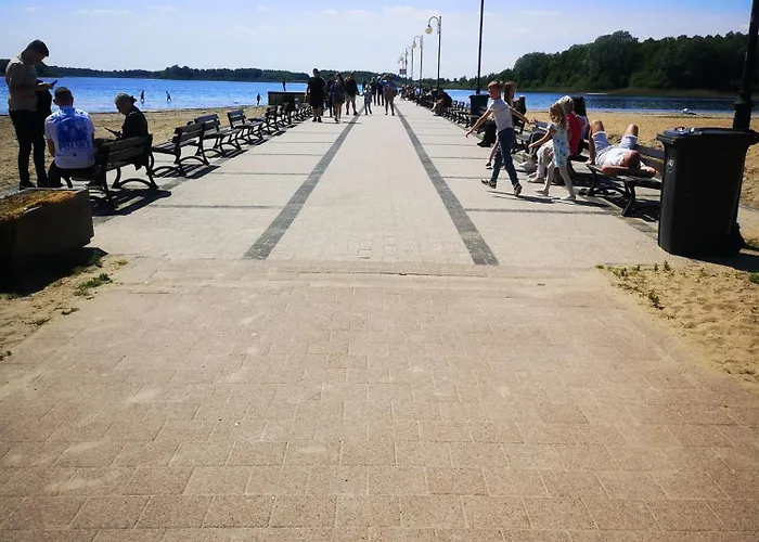 Przytulny Zakatek Casa vacanze Skorzecin