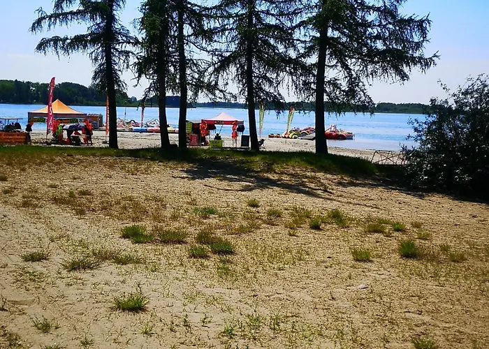 Przytulny Zakatek Semesterbostad